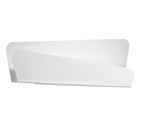 Sollux Lighting Væglampe BASCIA hvid Sollux Lighting Væglampe BASCIA hvid