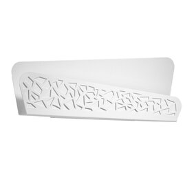 Sollux Lighting Væglampe ALIZA hvid Sollux Lighting Væglampe ALIZA hvid