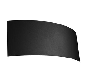Sollux Lighting Væglampe MAGNUS sort