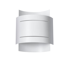 Sollux Lighting Væglampe HESTIA hvid