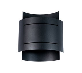 Sollux Lighting Væglampe HESTIA sort Sollux Lighting Væglampe HESTIA sort