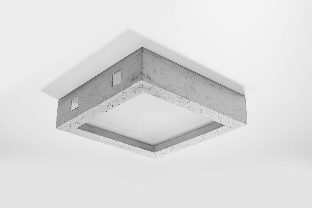 Sollux Lighting Loftsspot RIZA beton Sollux Lighting Loftsspot RIZA beton