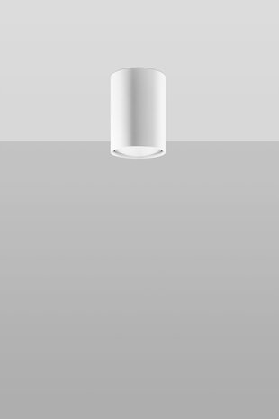 Sollux Lighting Loftspot LAGOS 10 hvid