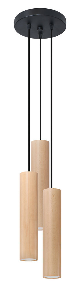 Sollux Lighting Pendellampe LINO 3P Sollux Lighting Pendellampe LINO 3P