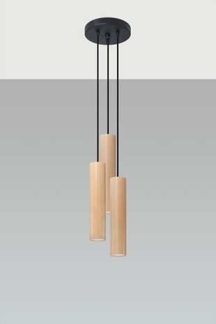 Sollux Lighting Pendellampe LINO 3P Sollux Lighting Pendellampe LINO 3P