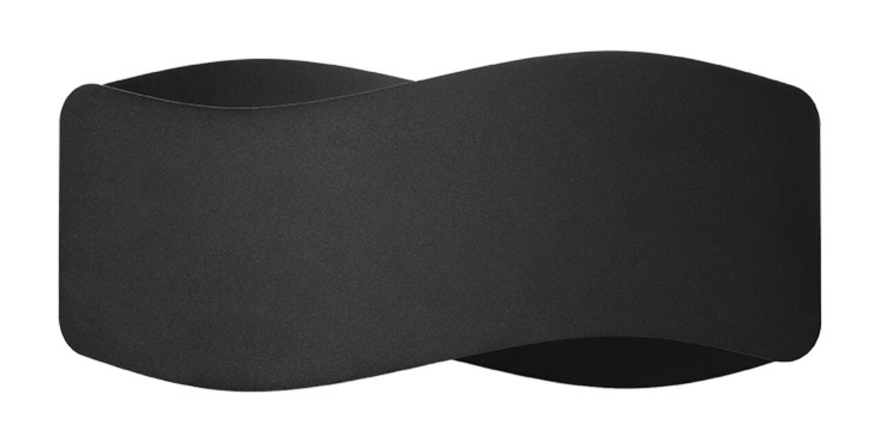 Sollux Lighting Væglampe TILA 30 sort