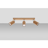 Sollux Lighting Loftspot ZEKE 3 eg Sollux Lighting Loftspot ZEKE 3 eg