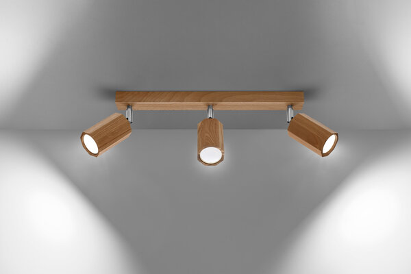 Sollux Lighting Loftspot ZEKE 3 eg Sollux Lighting Loftspot ZEKE 3 eg