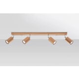 Sollux Lighting Loftspot ZEKE 4 eg