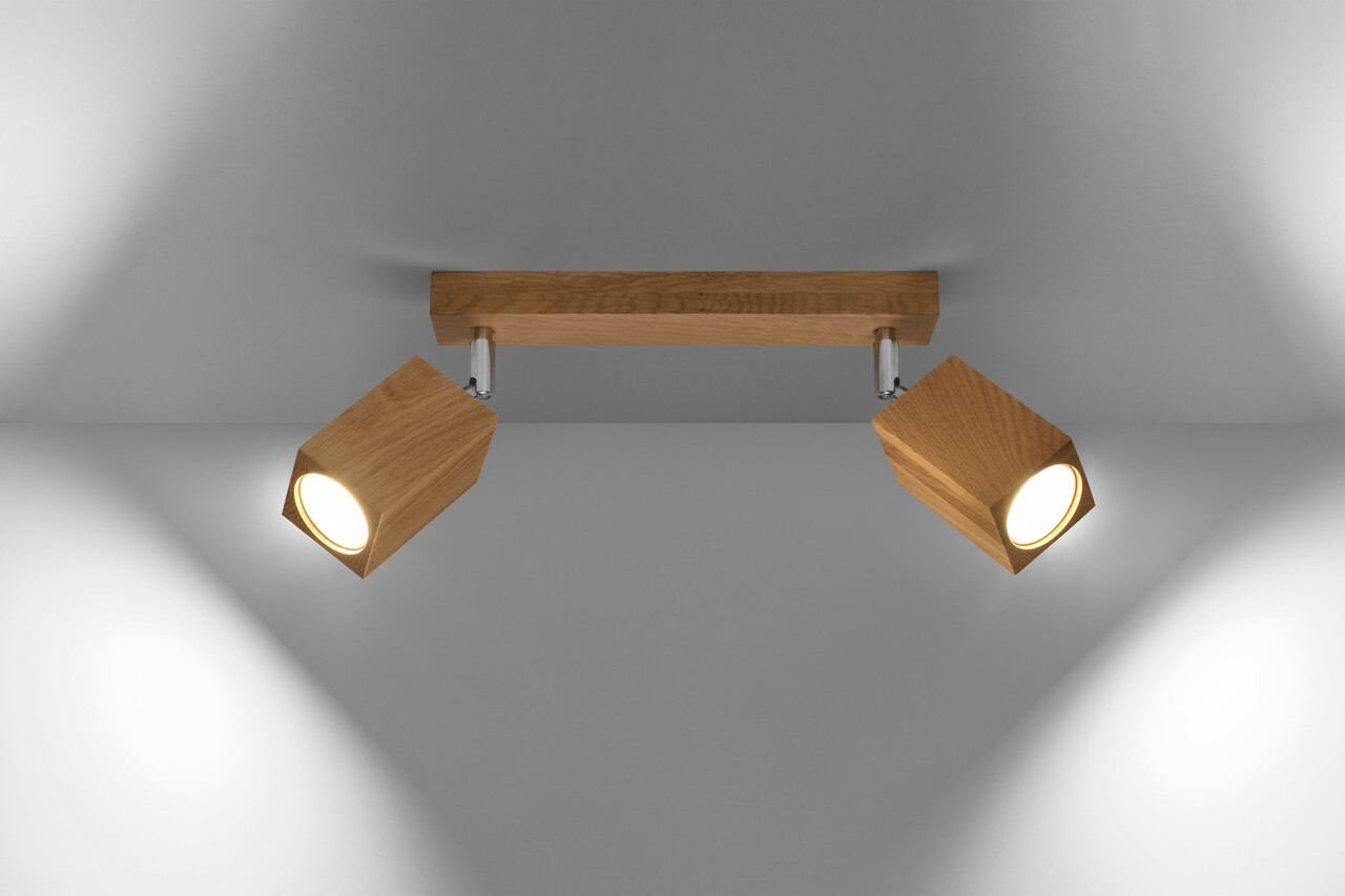 Sollux Lighting Loftspot KEKE 2 eg