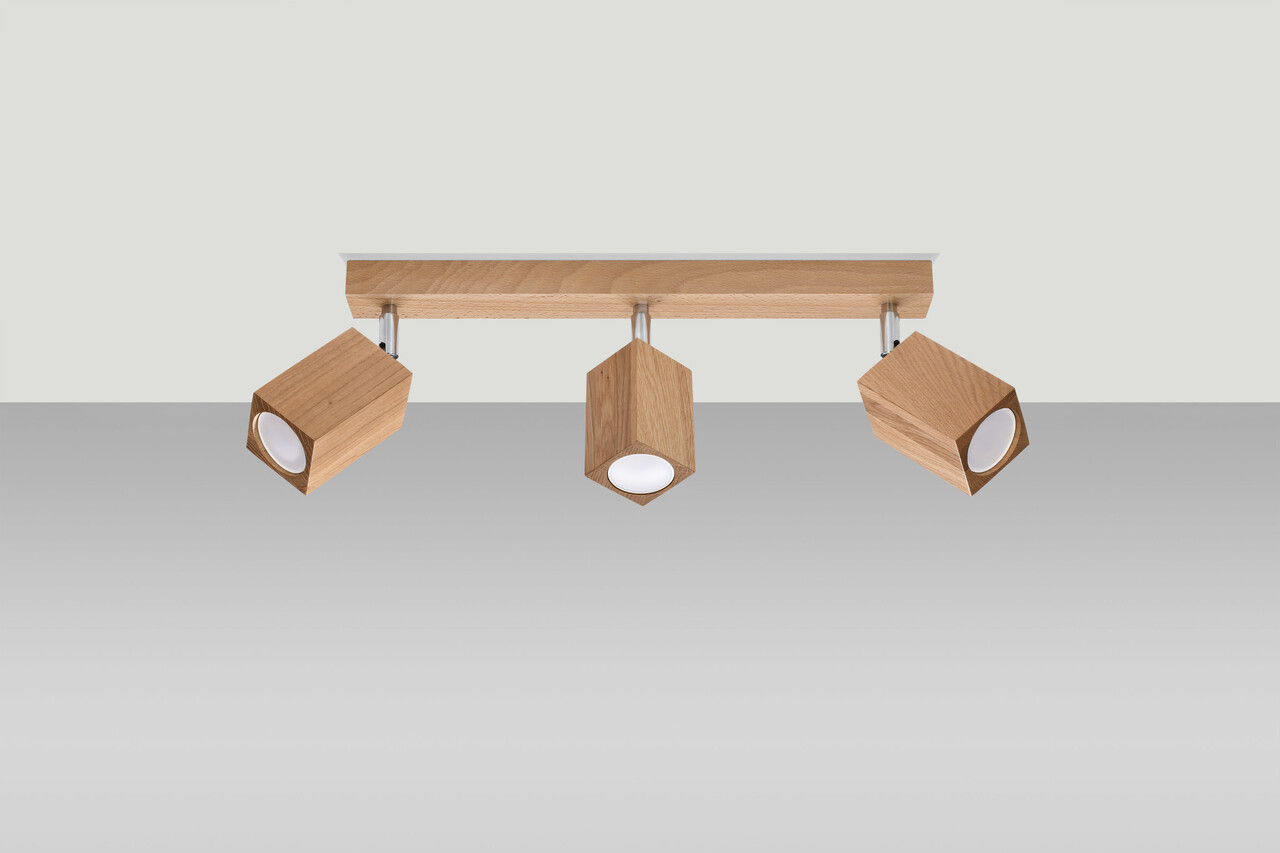 Sollux Lighting Loftspot KEKE 3 eg