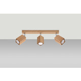 Sollux Lighting Loftspot KEKE 3 eg Sollux Lighting Loftspot KEKE 3 eg