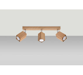 Sollux Lighting Loftspot KEKE 3 eg