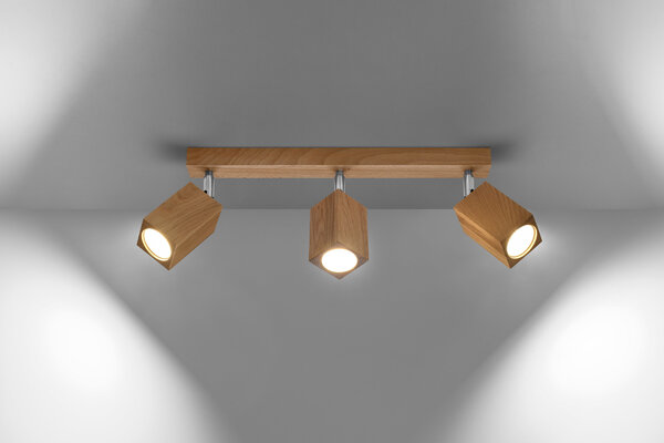 Sollux Lighting Loftspot KEKE 3 eg