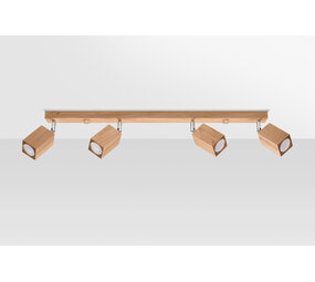 Sollux Lighting Loftspot KEKE 4 eg