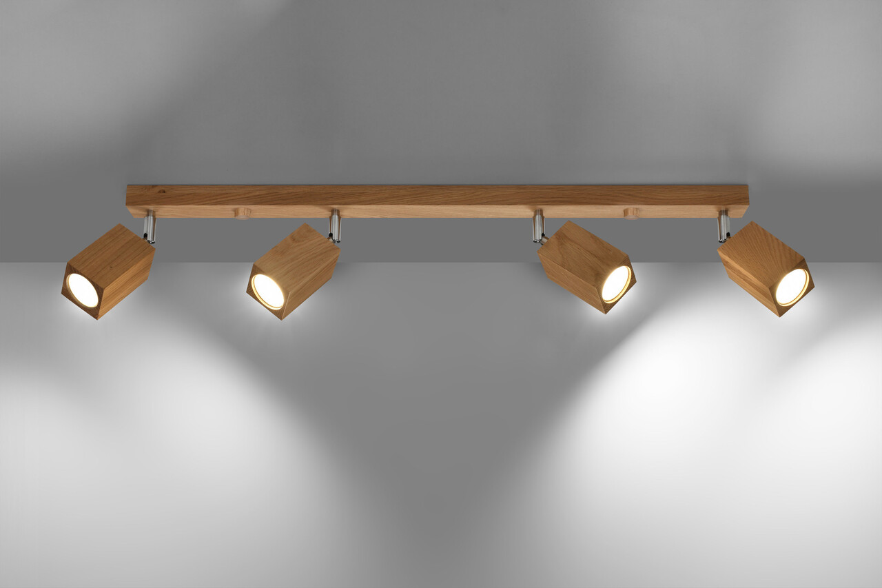 Sollux Lighting Loftspot KEKE 4 eg