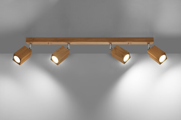 Sollux Lighting Loftspot KEKE 4 eg