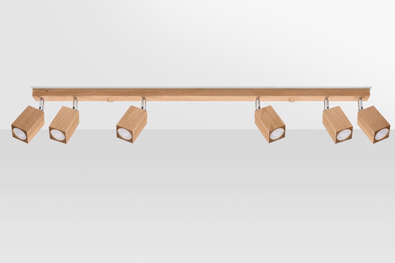 Sollux Lighting Loftspot KEKE 6 eg