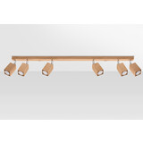 Sollux Lighting Loftspot KEKE 6 eg Sollux Lighting Loftspot KEKE 6 eg