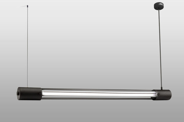 Sollux Lighting Pendellampe VALO sort Sollux Lighting Pendellampe VALO sort