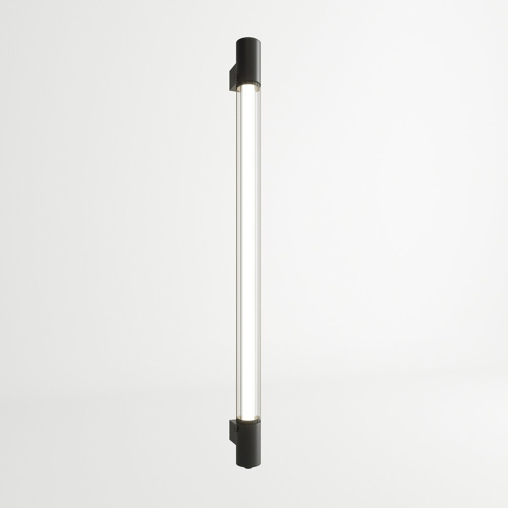 Sollux Lighting Væglampe VALO sort