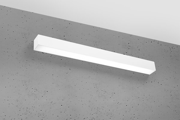 Sollux Lighting Væglampe PINNE 67 hvid Sollux Lighting Væglampe PINNE 67 hvid