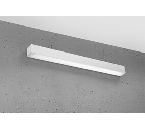 Sollux Lighting Væglampe PINNE 67 grå Sollux Lighting Væglampe PINNE 67 grå