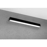 Sollux Lighting Væglampe PINNE 67 sort Sollux Lighting Væglampe PINNE 67 sort