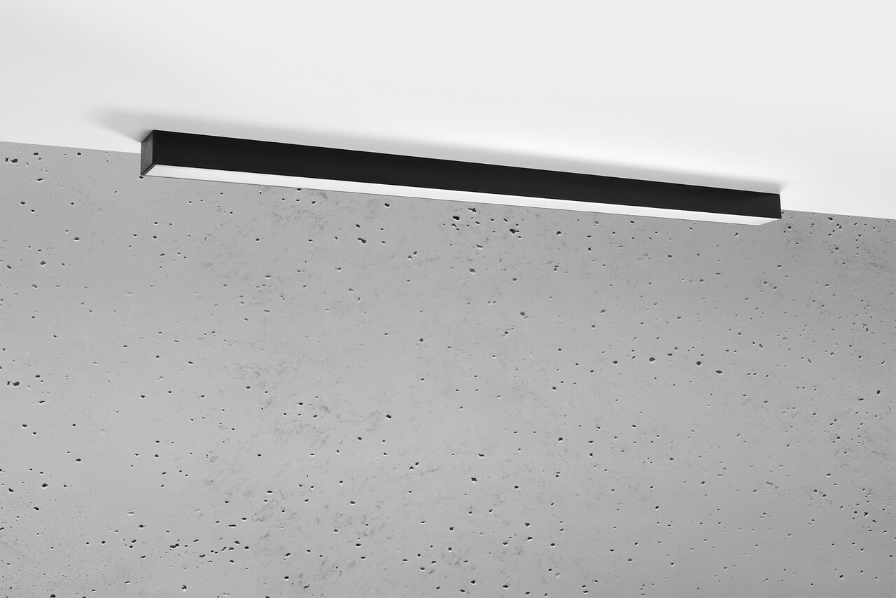 Sollux Lighting Loftsspot PINNE 117 sort 3000K Sollux Lighting Loftsspot PINNE 117 sort 3000K