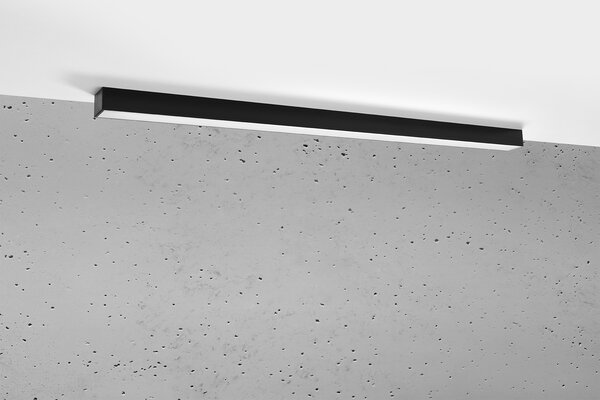 Sollux Lighting Loftsspot PINNE 117 sort 3000K Sollux Lighting Loftsspot PINNE 117 sort 3000K