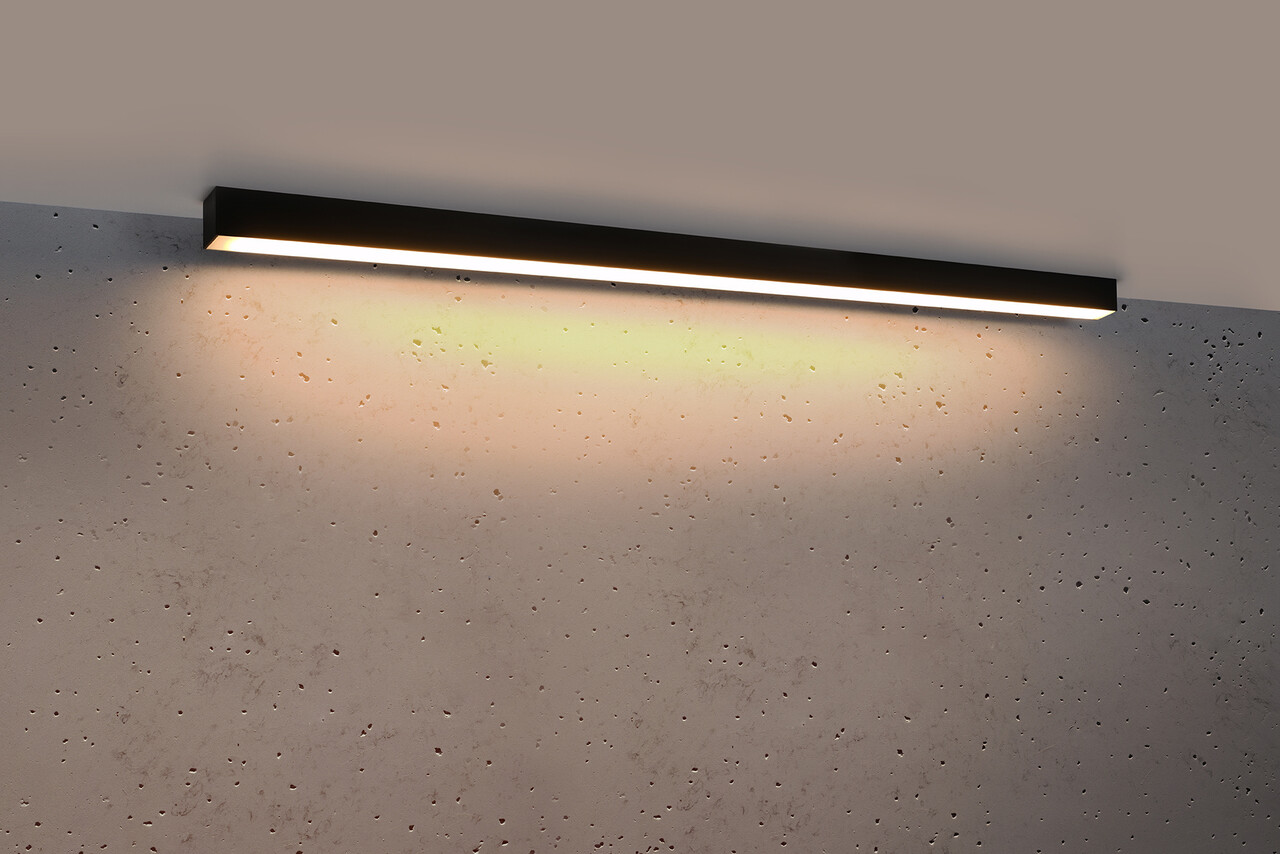 Sollux Lighting Loftsspot PINNE 117 sort 3000K Sollux Lighting Loftsspot PINNE 117 sort 3000K
