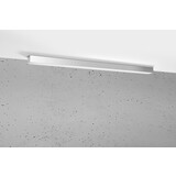 Sollux Lighting Loftsspot PINNE 117 grå 4000K Sollux Lighting Loftsspot PINNE 117 grå 4000K