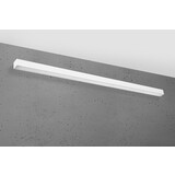 Sollux Lighting Væglampe PINNE 150 hvid 3000K