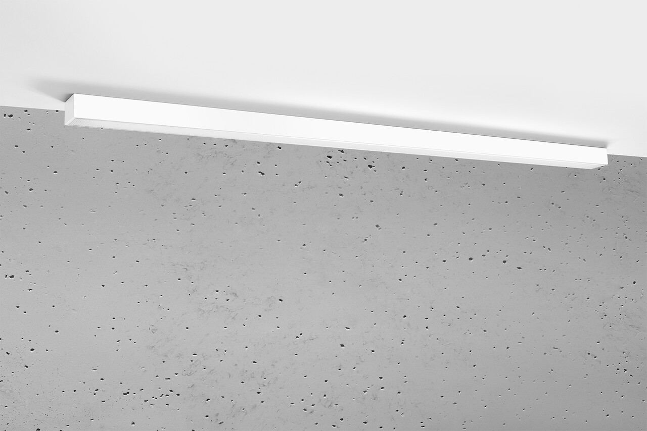 Sollux Lighting Loftsspot PINNE 150 hvid 3000K Sollux Lighting Loftsspot PINNE 150 hvid 3000K