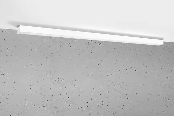 Sollux Lighting Loftsspot PINNE 150 hvid 3000K Sollux Lighting Loftsspot PINNE 150 hvid 3000K