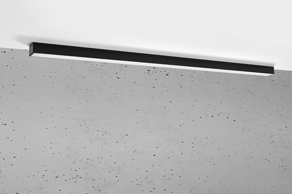 Sollux Lighting Loftsspot PINNE 150 sort 3000K Sollux Lighting Loftsspot PINNE 150 sort 3000K