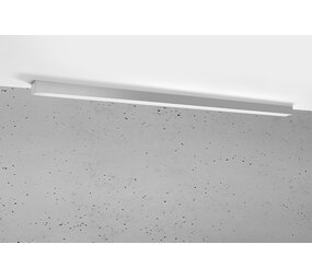 Sollux Lighting Loftsspot PINNE 150 grå 3000K Sollux Lighting Loftsspot PINNE 150 grå 3000K