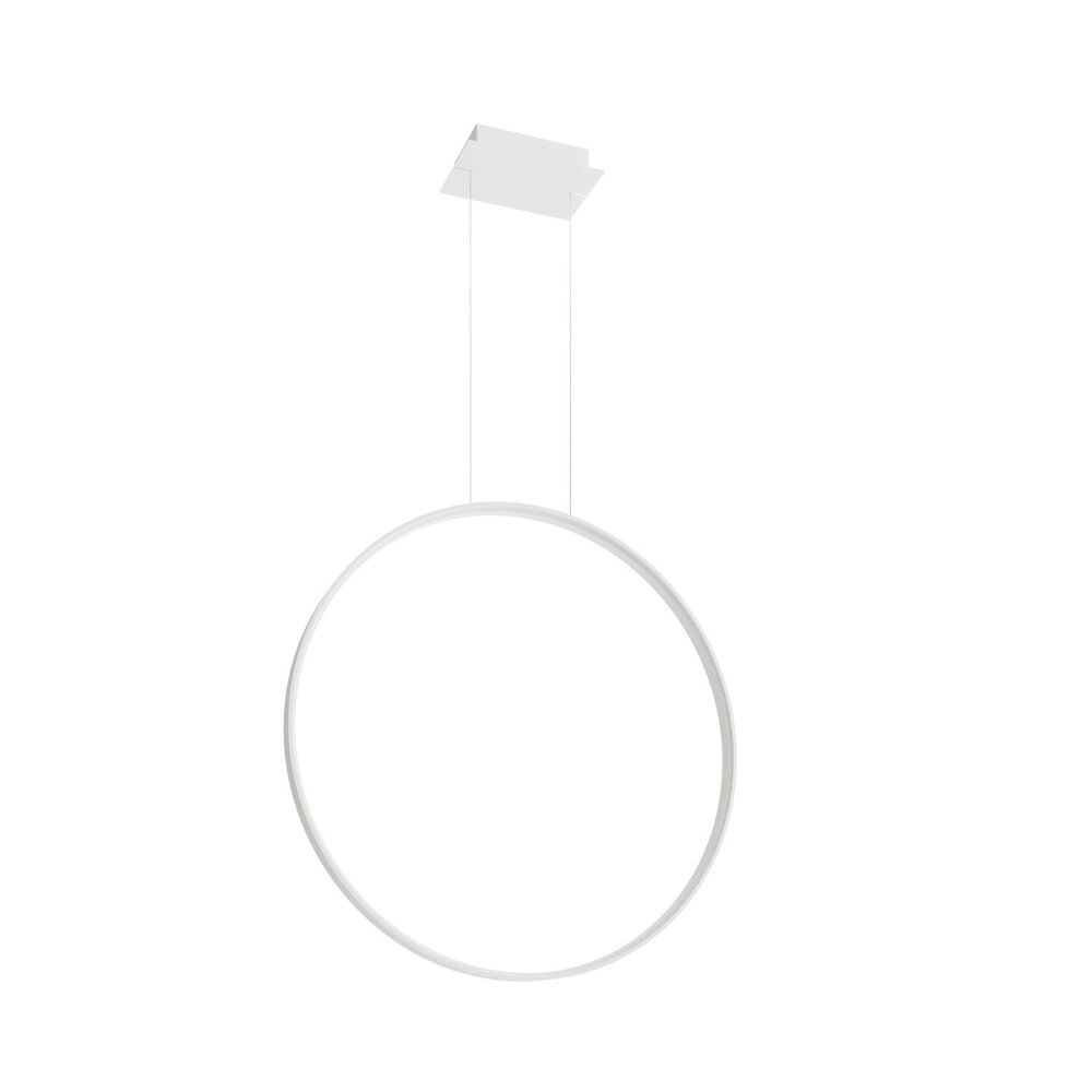 Sollux Lighting Pendellampe RIO 78 hvid 3000K Sollux Lighting Pendellampe RIO 78 hvid 3000K