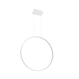 Sollux Lighting Pendellampe RIO 78 hvid 4000K