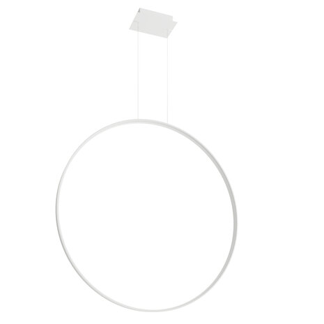 Sollux Lighting Pendellampe RIO 110 hvid 4000K Sollux Lighting Pendellampe RIO 110 hvid 4000K
