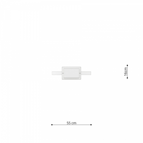 Sollux Lighting Pendellampe RIO 78 guld 4000K Sollux Lighting Pendellampe RIO 78 guld 4000K