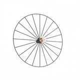 Sollux Lighting Væglampe / Loftspot SIRKEL 45 sort Sollux Lighting Væglampe / Loftspot SIRKEL 45 sort