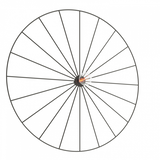 Sollux Lighting Væglampe / Loftspot SIRKEL 60 sort Sollux Lighting Væglampe / Loftspot SIRKEL 60 sort