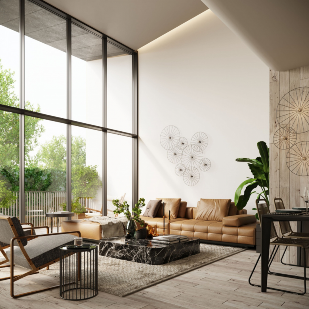 Sollux Lighting Væglampe / Loftspot SIRKEL 60 sort