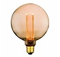 5W LED Globe Gylden 12,5cm E27 1800K 3 positioner