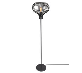 Freelight Gulvlampe Aglio ø 38cm Sort
