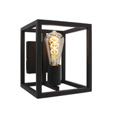 Freelight LED Lampe - E27 - Væglampe Novanta Sort