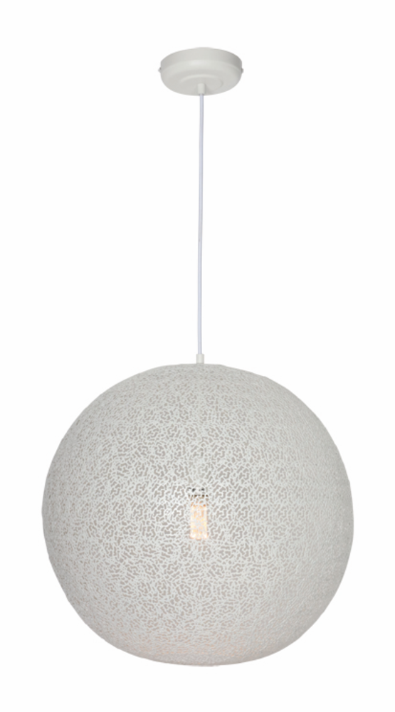 Freelight Pendellampe Bianco 50cm Hvid/Hvid Freelight Pendellampe Bianco 50cm Hvid/Hvid