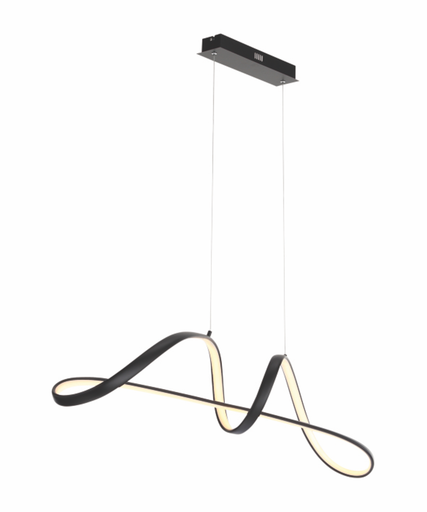 Freelight Pendellampe Alato 53W Sort