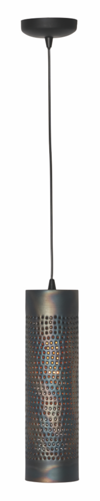 Freelight Pendellampe Forato 1-light Flamed Brown Freelight Pendellampe Forato 1-light Flamed Brown